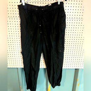 Banana Republic jogger cargo pants